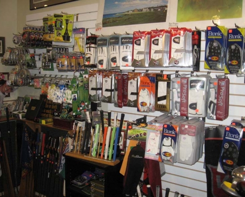 golf accessories