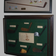 golf art collectibles memorabilia