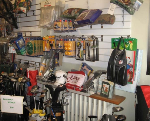 golf accessories