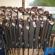 golf woods and hybrids