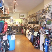 golf gallery clubs for sale