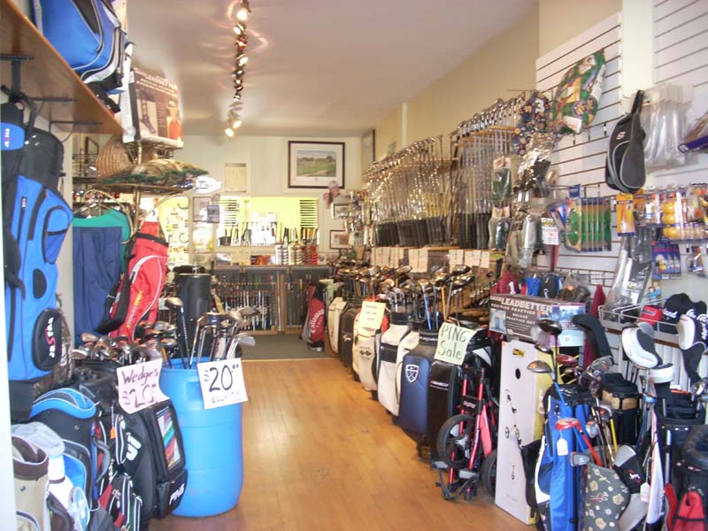 Golf Clubs & Equipment – The Golf Gallery