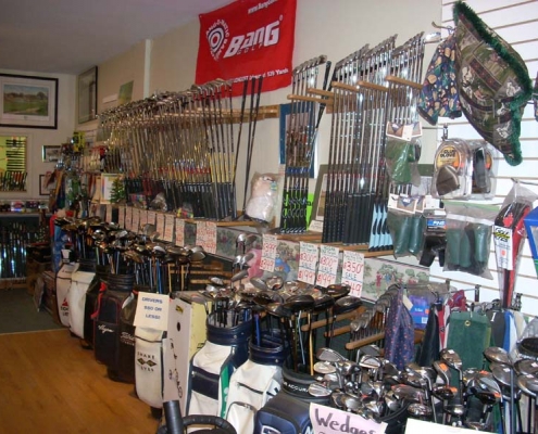 golf clubs accessories toronto