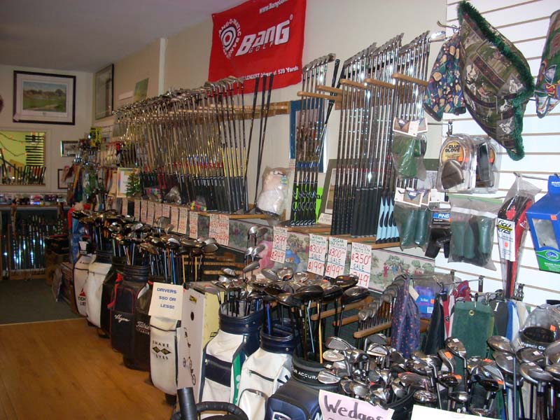 Golf Clubs & Equipment – The Golf Gallery