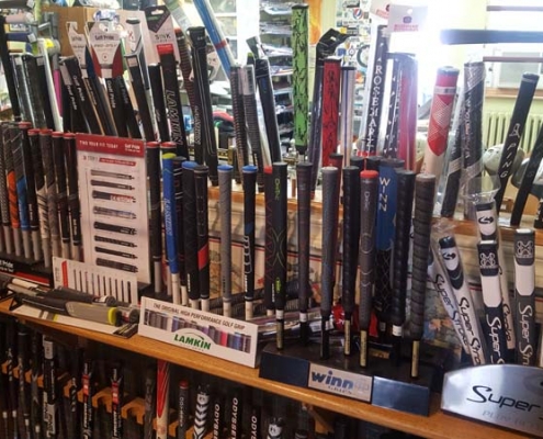 golf club grips
