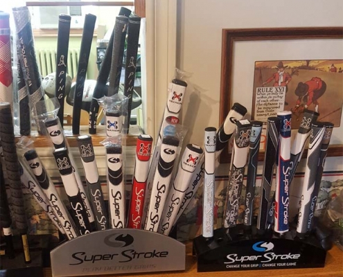 golf club putter grips