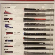 golf pride grip styles